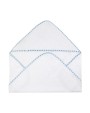 Produits éponges personnalisable TOWELS BY JASSZ Po Hooded Baby Towel