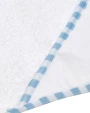 TOWELS BY JASSZ Po Hooded Baby Towel Bad Artikeln personalisierbar