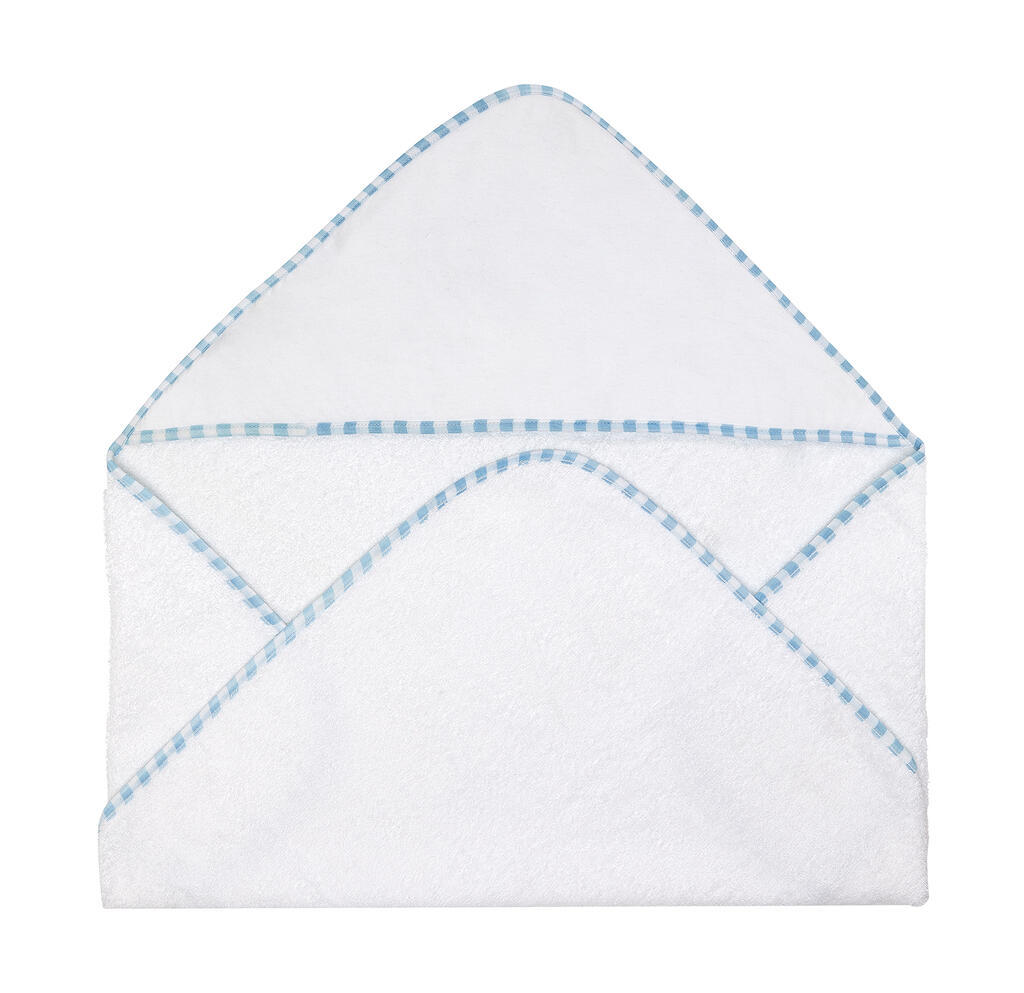 Produits éponges personnalisable TOWELS BY JASSZ Po Hooded Baby Towel