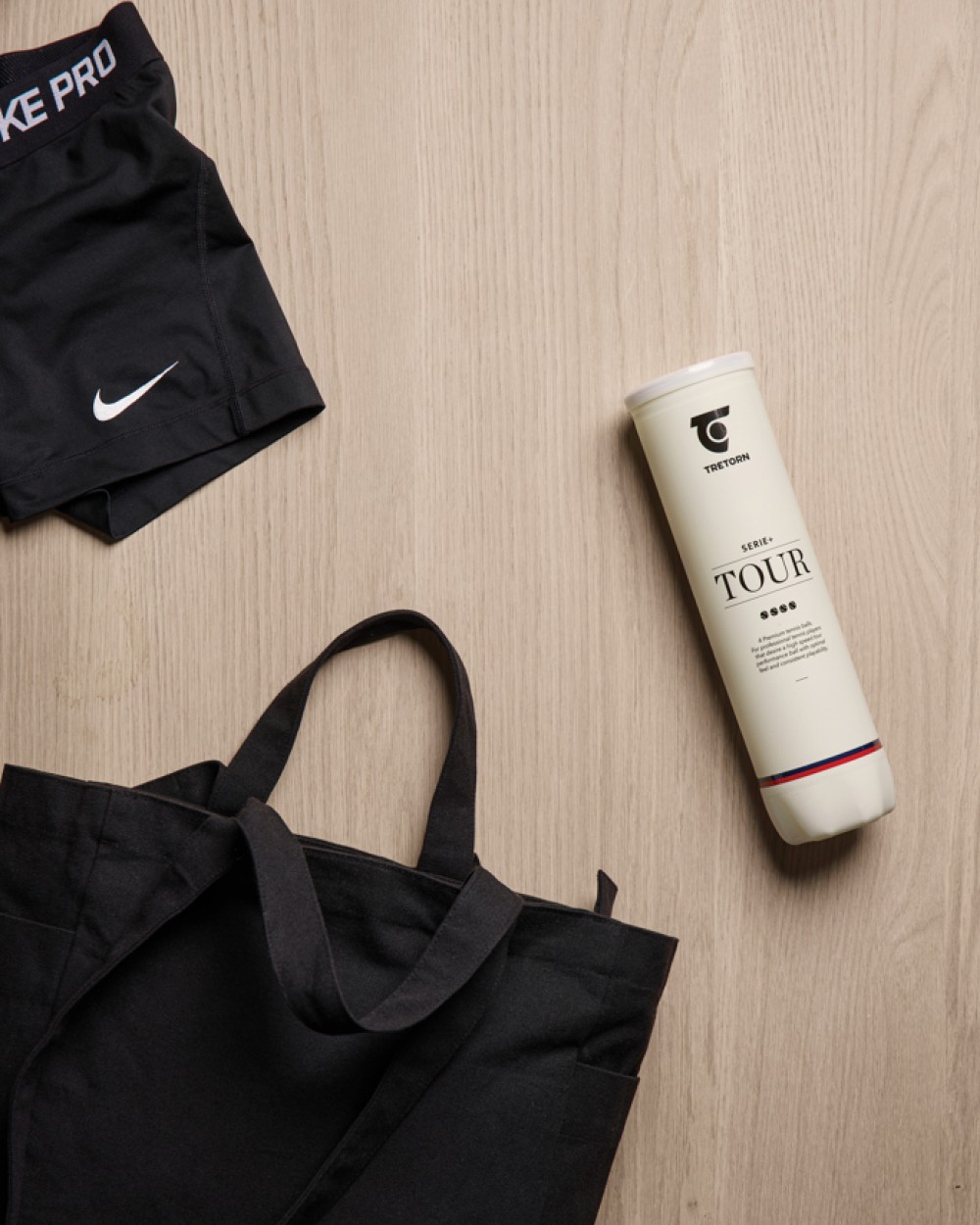 Sacs & Bagagerie personnalisable VINGA VINGA Tote bag avec zip en toile recyclée Hilo AWARE™