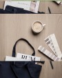 VINGA VINGA Hilo AWARE™ Tasche mit Reißverschluss aus rec. Canvas Taschen personalisierbar