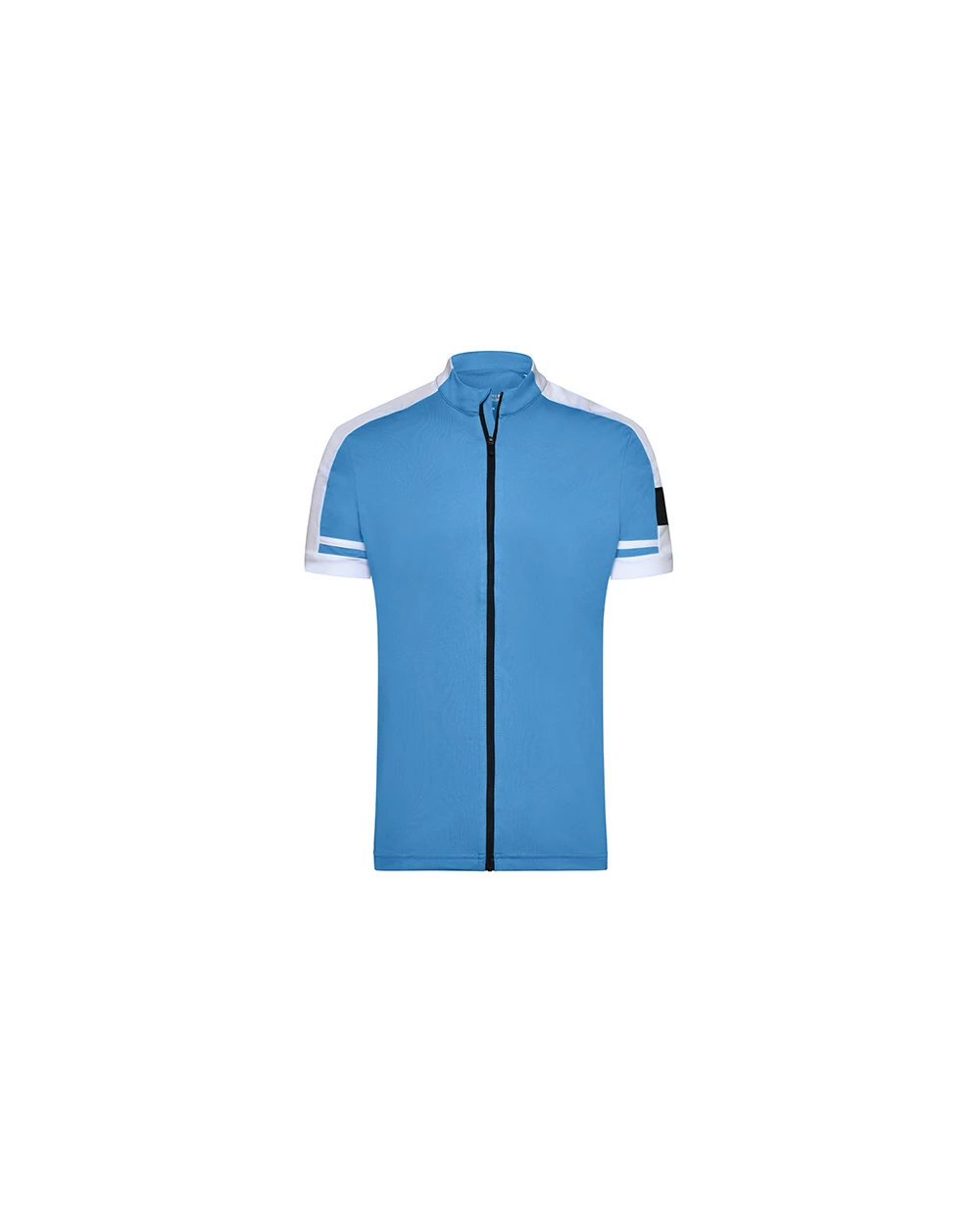 T-Shirts personnalisable JAMES & NICHOLSON Men´s Bike-T Full Zip