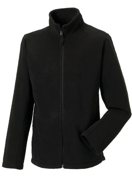 RUSSELL Veste polaire homme /api/colors/b9fdad4a-5e94-45cb-8c03-c08b349b28c3 personnalisable