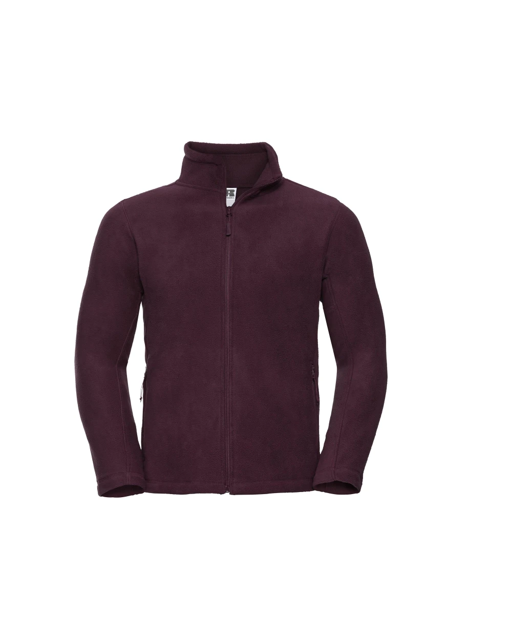 Laines polaires personnalisable RUSSELL Veste polaire homme
