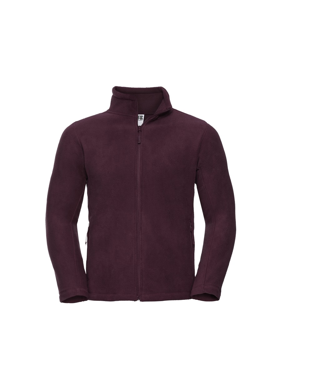 Laines polaires personnalisable RUSSELL Veste polaire homme