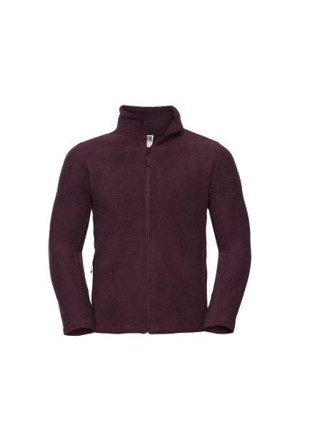 RUSSELL Veste polaire homme /api/colors/86185b65-5340-41c9-bb92-4d29c8ef7554 personnalisable