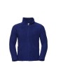 Laines polaires personnalisable RUSSELL Veste polaire homme