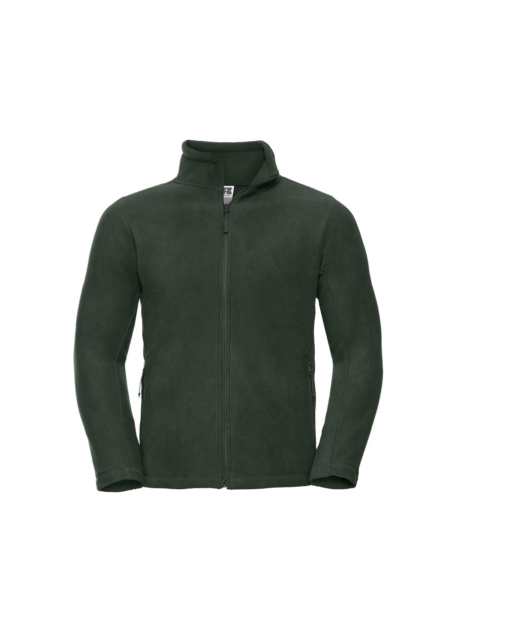 Polar Fleeces RUSSELL Men's Full Zip Outdoor Fleece voor bedrukking &amp; borduring