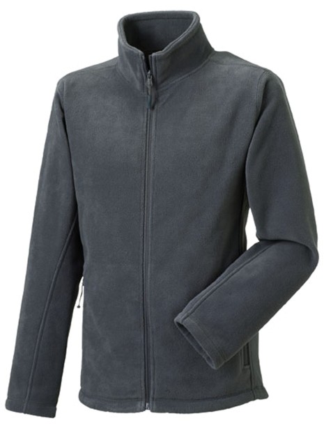 RUSSELL Veste polaire homme /api/colors/2fa123ac-77ac-4f42-beb3-f6a528eded78 personnalisable