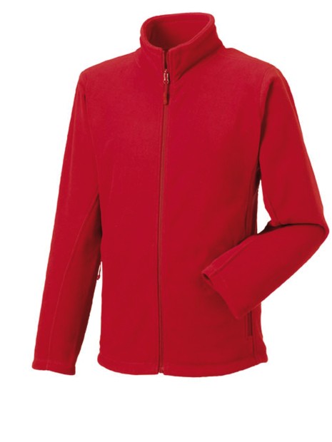 RUSSELL Veste polaire homme /api/colors/f7def30f-cf00-4a4e-8048-9f030f6d3017 personnalisable