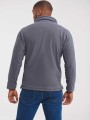 Laines polaires à personnaliser RUSSELL Veste polaire homme 