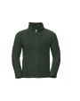 Laines polaires personnalisable RUSSELL Veste polaire homme