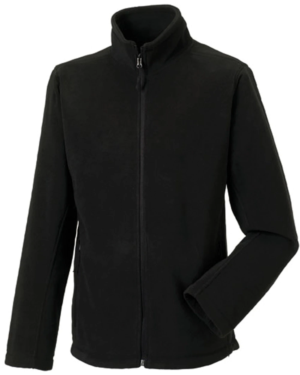 Polar Fleeces RUSSELL Men's Full Zip Outdoor Fleece voor bedrukking &amp; borduring