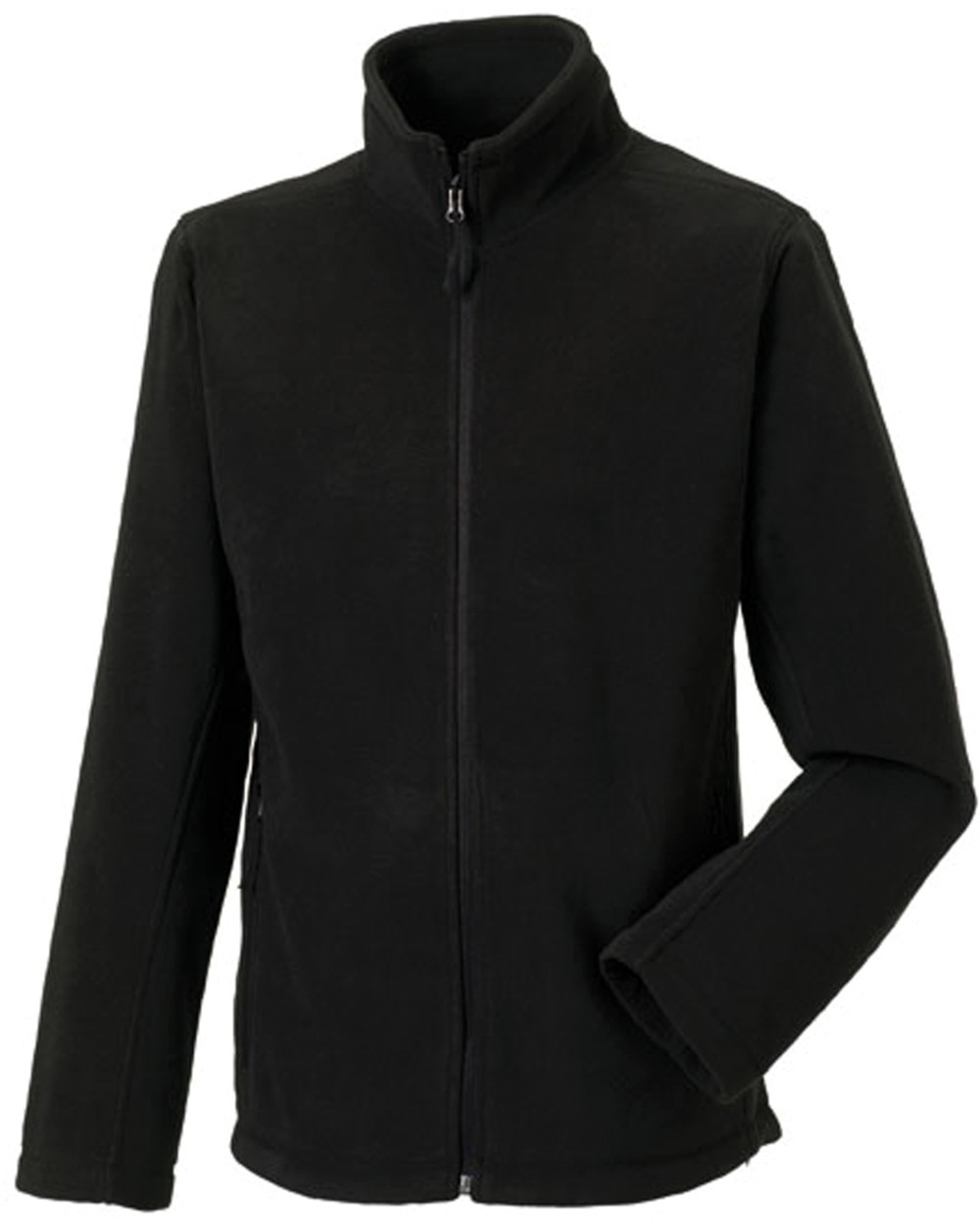 RUSSELL Men's Full Zip Outdoor Fleece Polar Fleeces personalisierbar