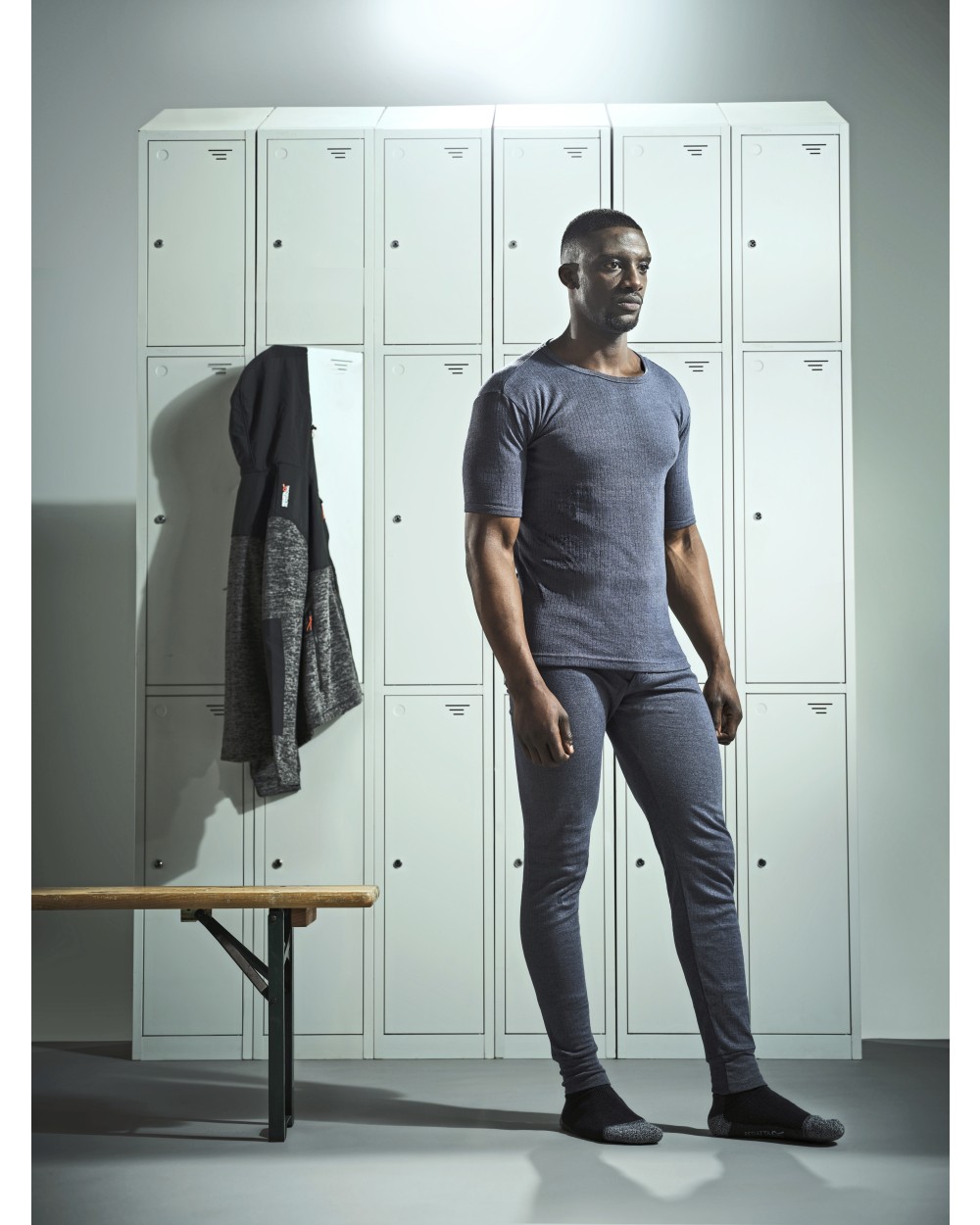 REGATTA Thermal Long Johns Unterhosen personalisierbar
