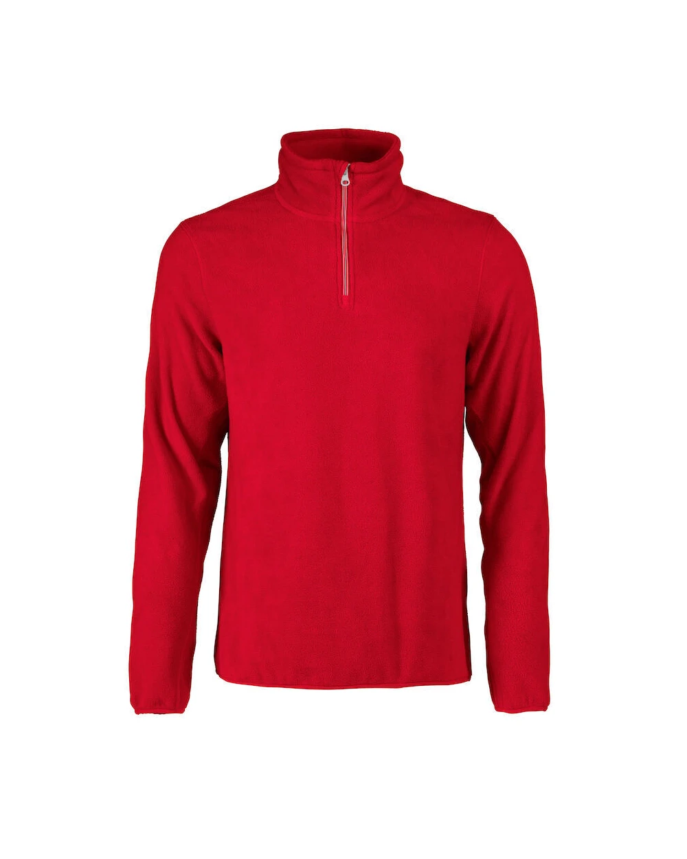 PRINTER RED FLAG Frontflip Fleecejacke Herren Polar Fleeces personalisierbar