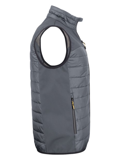 PRINTER ExpeditionBodywarmer Hommes /api/colors/42985ae1-1376-417b-a8c9-1d6243c6854b personnalisable