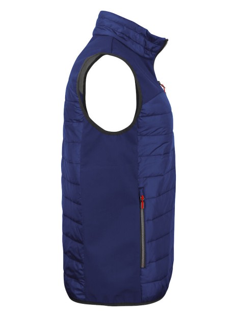 PRINTER ExpeditionBodywarmer Hommes /api/colors/b68891a9-1d28-4f7a-8deb-775c45027afd personnalisable