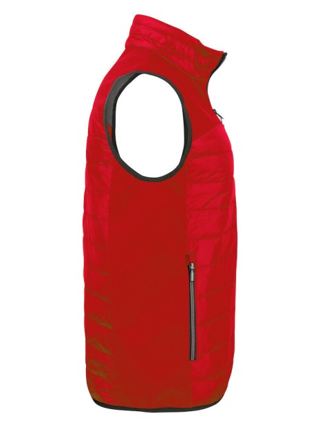 PRINTER ExpeditionBodywarmer Hommes /api/colors/c953313a-9c9d-493b-934e-ddcf8fada2ae personnalisable