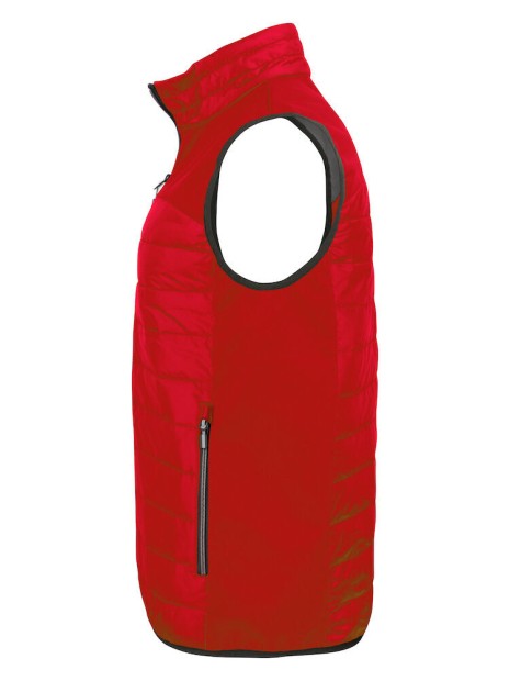 PRINTER ExpeditionBodywarmer Hommes /api/colors/c953313a-9c9d-493b-934e-ddcf8fada2ae personnalisable