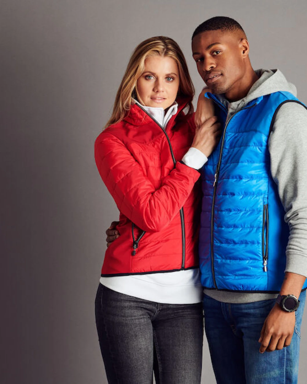 Vestes personnalisable PRINTER Expedition Bodywarmer Hommes
