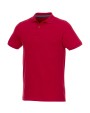 Polos personnalisable ELEVATE Polo bio recyclé manches courtes homme Beryl