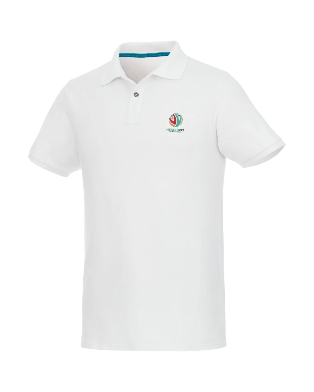 ELEVATE Beryl Poloshirt aus Bio-Recyclingmaterial für Herren Poloshirts personalisierbar