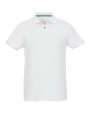 Polos personnalisable ELEVATE Polo bio recyclé manches courtes homme Beryl