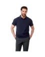 Polos personnalisable ELEVATE Polo bio recyclé manches courtes homme Beryl