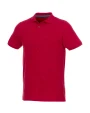 Polos personnalisable ELEVATE Polo bio recyclé manches courtes homme Beryl