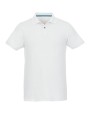 Polo's ELEVATE Beryl biologisch gerecyclede herenpolo met korte mouwen voor bedrukking &amp; borduring