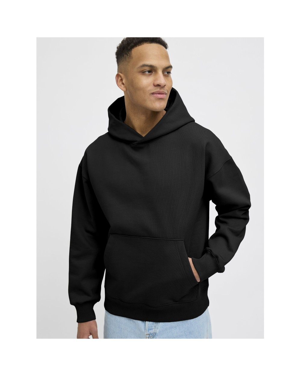 Sweaters & hoodies PRODUKT - JACK & JONES BEAT HOOD voor bedrukking &amp; borduring