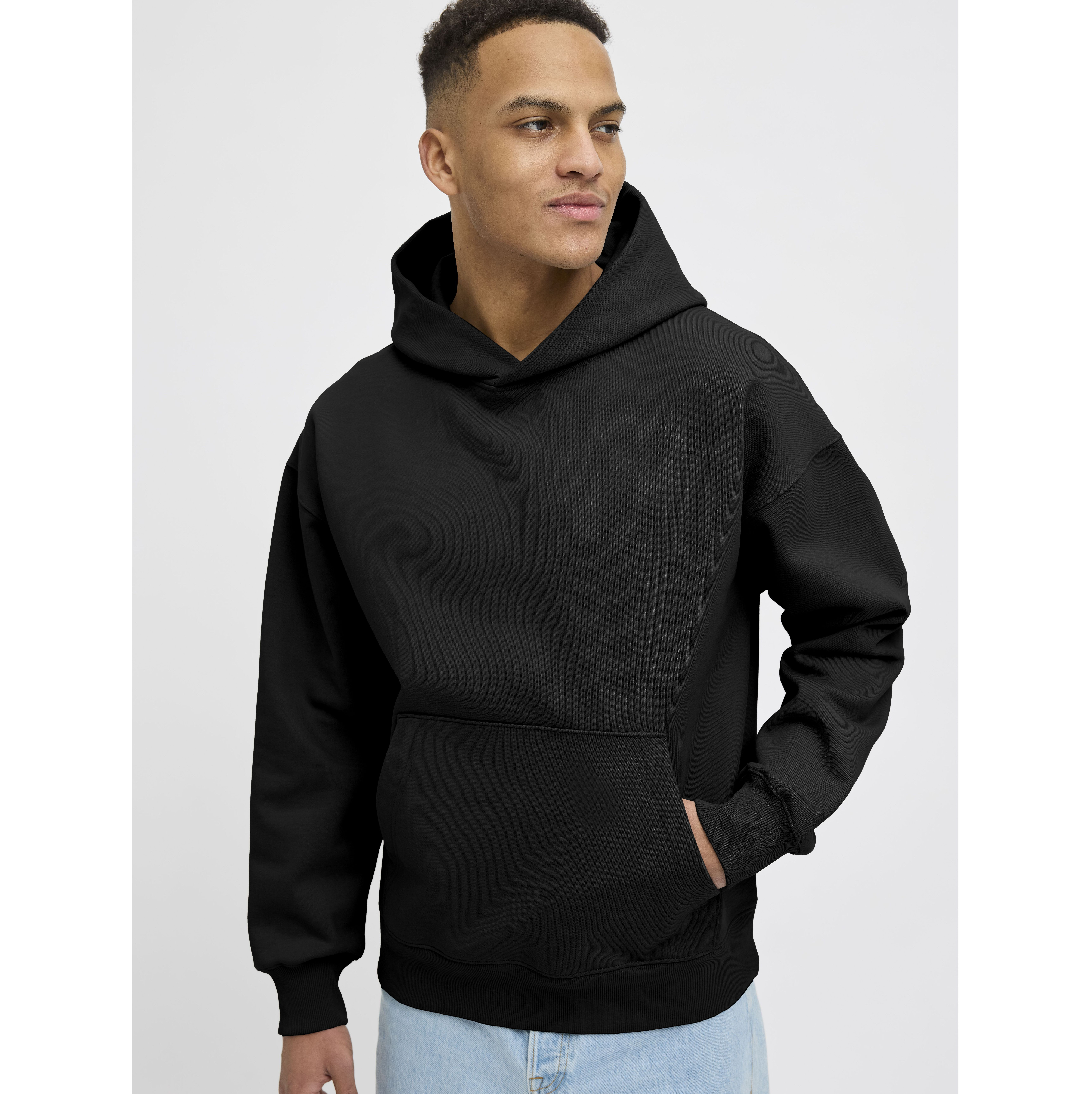 Sweaters & hoodies PRODUKT - JACK & JONES BEAT HOOD voor bedrukking &amp; borduring