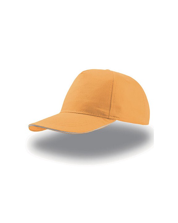 Casquettes personnalisable ATLANTIS Start 5