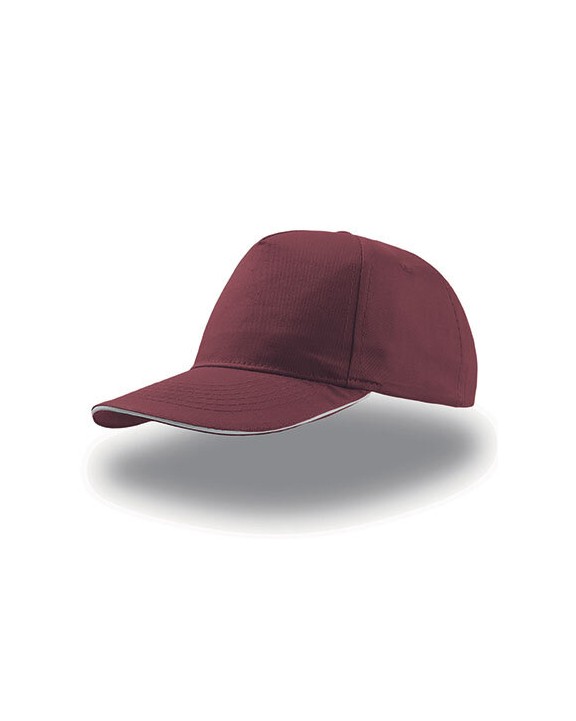 Casquettes personnalisable ATLANTIS Start 5