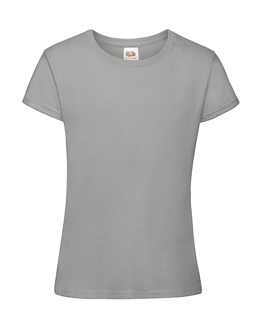 T-shirts FOL Girls Sofspun® T voor bedrukking &amp; borduring