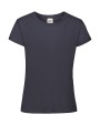 T-shirts FOL Girls Sofspun® T voor bedrukking &amp; borduring
