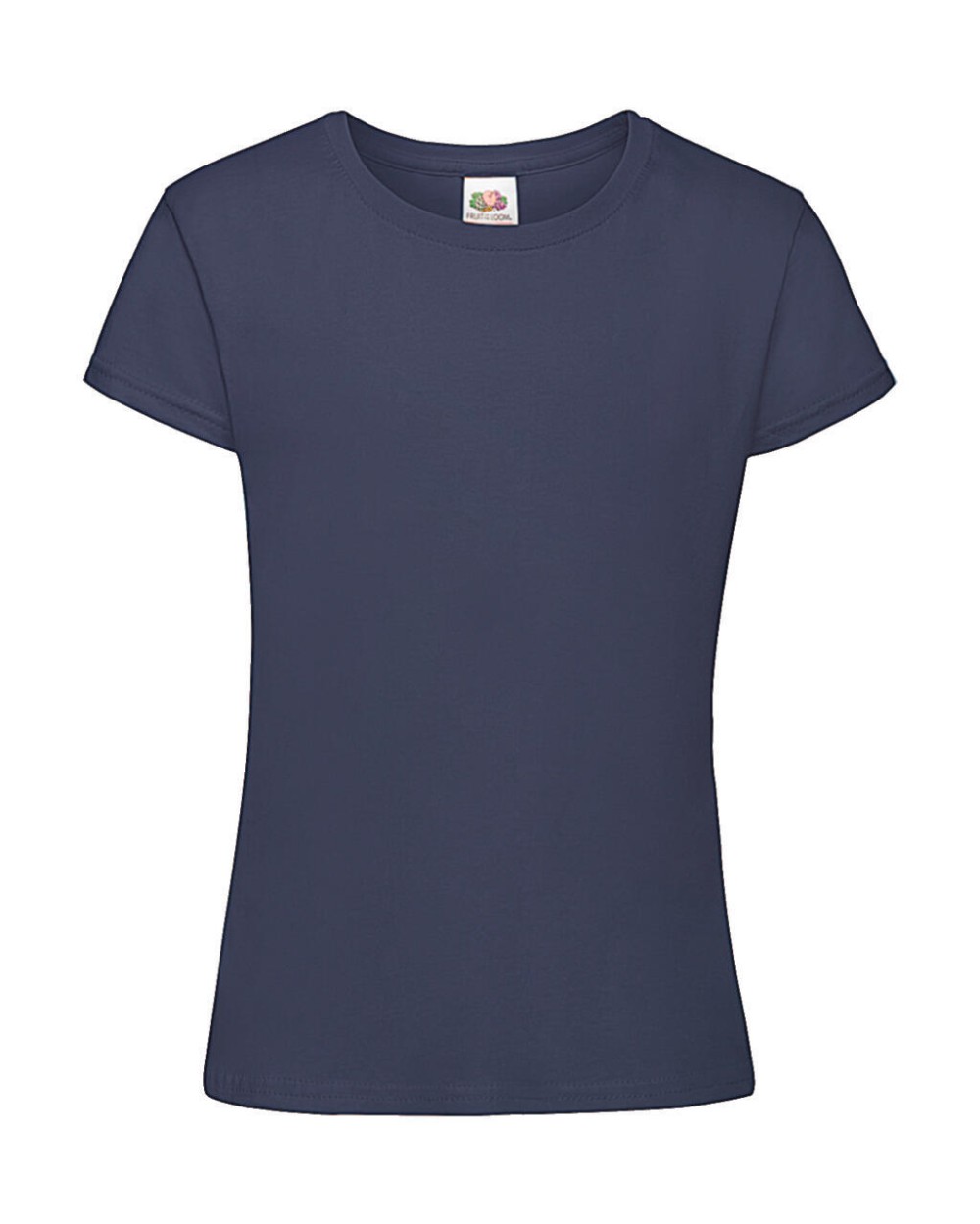 T-shirts FOL Girls Sofspun® T voor bedrukking &amp; borduring