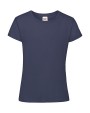 T-shirts FOL Girls Sofspun® T voor bedrukking &amp; borduring