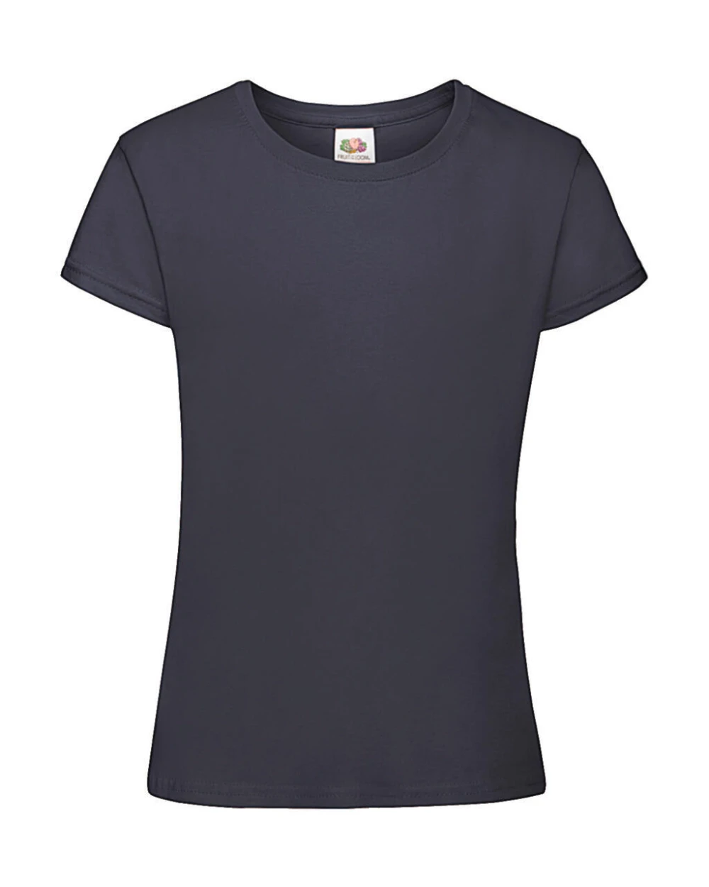 FOL Girls' Sofspun® T T-Shirts personalisierbar