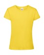 T-shirts FOL Girls Sofspun® T voor bedrukking &amp; borduring