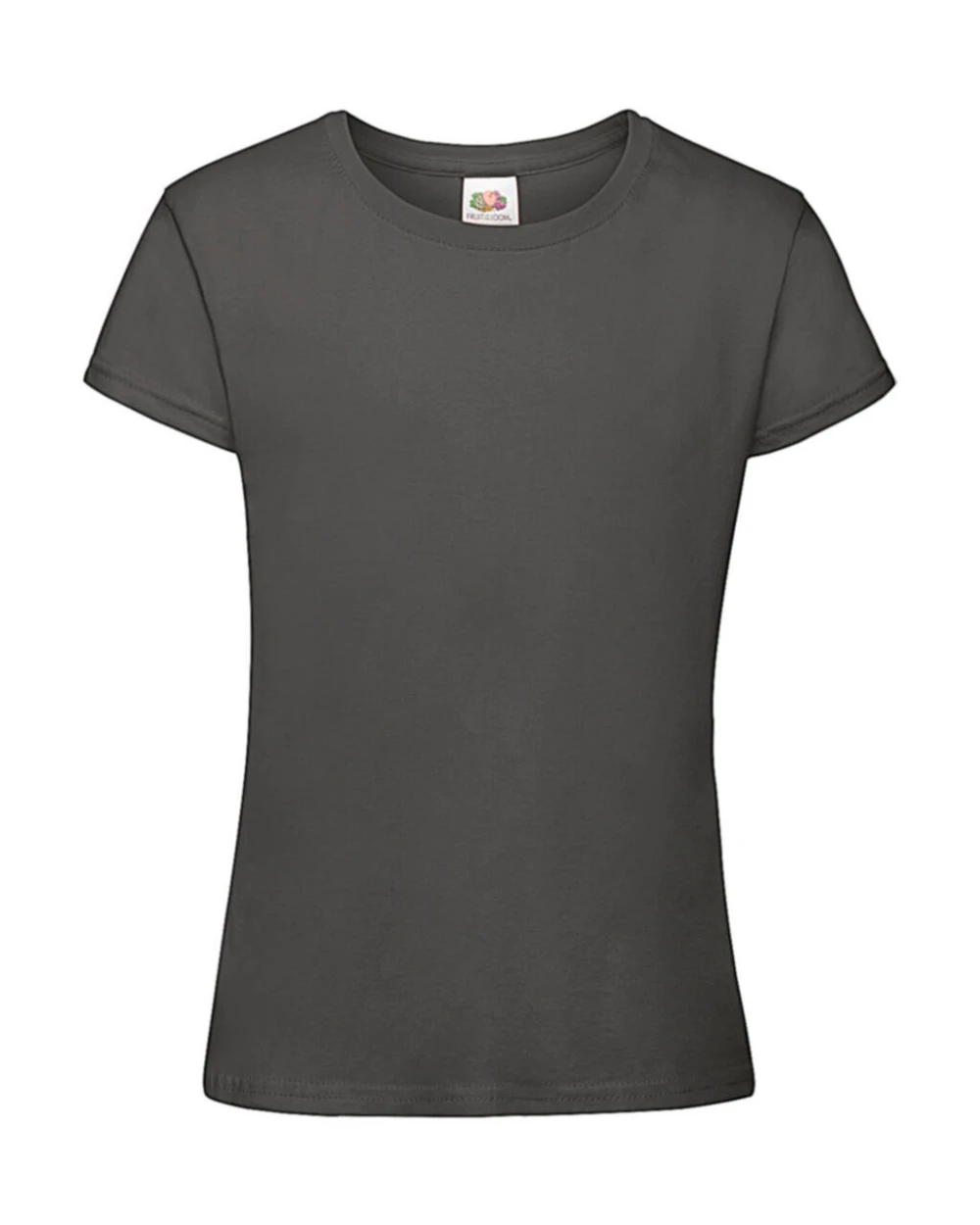 FOL Girls' Sofspun® T T-Shirts personalisierbar