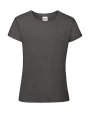 FOL Girls' Sofspun® T T-Shirts personalisierbar