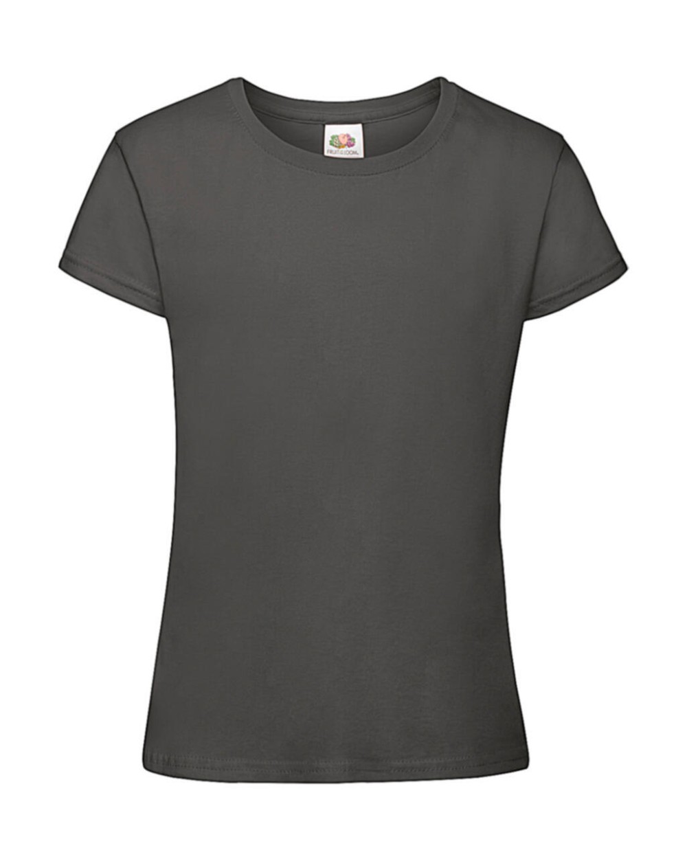 T-shirts FOL Girls Sofspun® T voor bedrukking &amp; borduring