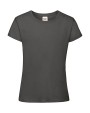 T-shirts FOL Girls Sofspun® T voor bedrukking &amp; borduring