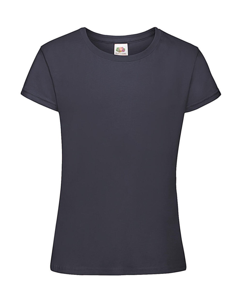 T-shirts FOL Girls Sofspun® T voor bedrukking &amp; borduring