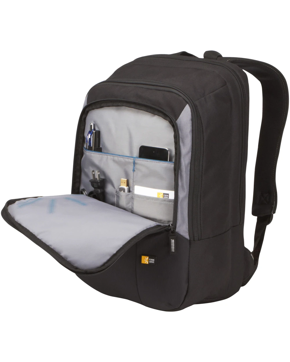 Tassen & Zakken CASE LOGIC Case Logic 17'' laptop rugzak 25L voor bedrukking &amp; borduring