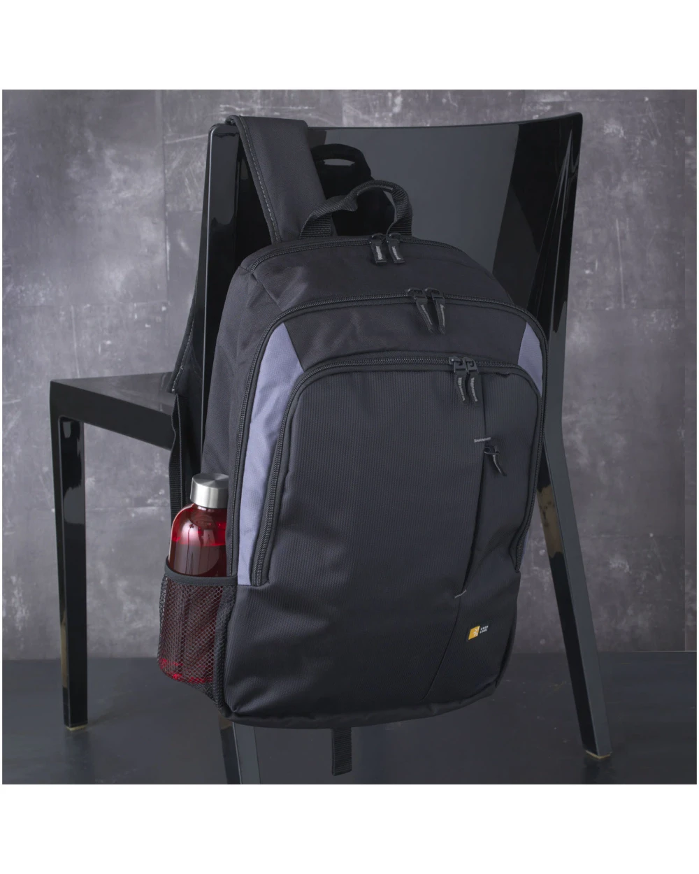 Tassen & Zakken CASE LOGIC Case Logic 17'' laptop rugzak 25L voor bedrukking &amp; borduring