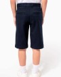 Bermuda's & Shorts KARIBAN Chinobermuda voor jongens voor bedrukking &amp; borduring