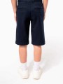 Bermudas & Shorts à personnaliser KARIBAN Bermuda chino garçon 
